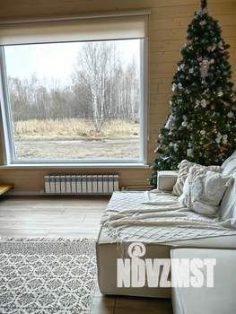 Дом 100м², 2-этажный, посуточно,