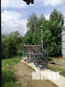 Дом 50м², 1-этажный, посуточно,