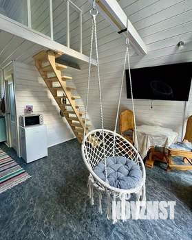 Дом 42м², 1-этажный, посуточно,