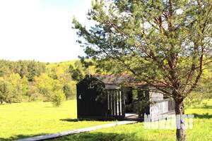 Дом 25м², 1-этажный, посуточно,