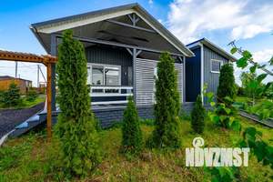 Дом 36м², 1-этажный, посуточно,