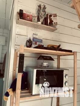 Дом 43м², 2-этажный, посуточно,