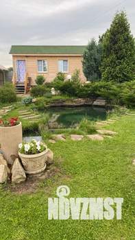 Дом 80м², 1-этажный, посуточно,