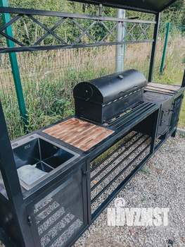 Дом 75м², 1-этажный, посуточно,