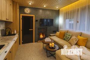 Дом 26м², 1-этажный, посуточно,