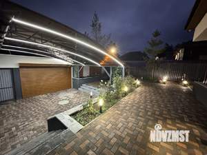 Дом 220м², 1-этажный, посуточно,