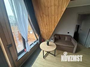 Дом 65м², 2-этажный, посуточно,