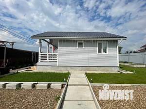 Дом 47м², 1-этажный, посуточно,