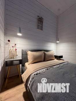 Дом 95м², 1-этажный, посуточно,