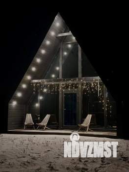 Дом 60м², 2-этажный, посуточно,