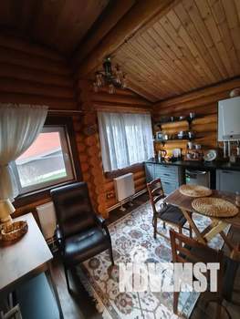 Дом 50м², 1-этажный, посуточно,