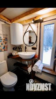 Дом 20м², 1-этажный, посуточно,