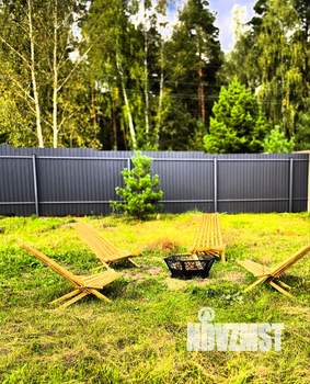 Дом 30м², 1-этажный, посуточно,