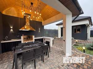 Дом 220м², 1-этажный, посуточно,