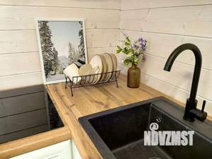 Дом 100м², 2-этажный, посуточно,