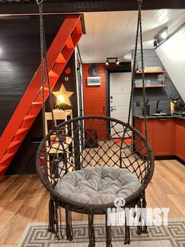 Дом 52м², 1-этажный, посуточно,