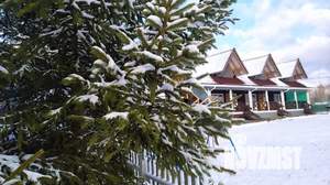 Дом 300м², 2-этажный, посуточно,