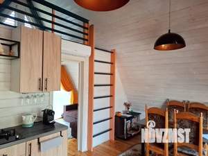 Дом 44м², 1-этажный, посуточно,