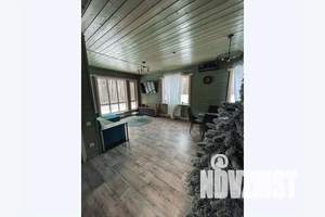 Дом 75м², 1-этажный, посуточно,