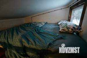 Дом 25м², 1-этажный, посуточно,