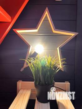 Дом 52м², 1-этажный, посуточно,