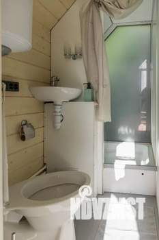 Дом 12м², 1-этажный, посуточно,