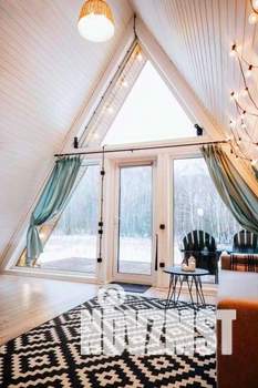 Дом 52м², 1-этажный, посуточно,