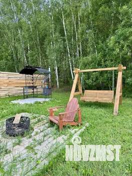 Дом 42м², 2-этажный, посуточно,