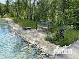 Дом 29м², 1-этажный, посуточно,