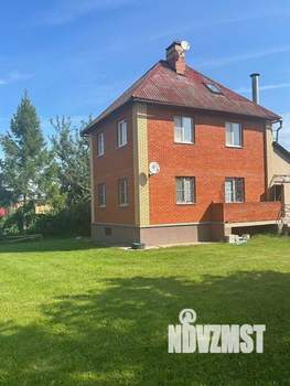 Коттедж 150м², 2-этажный, на длительный срок,