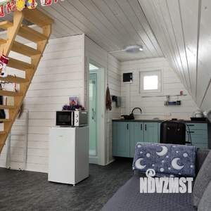 Дом 42м², 1-этажный, посуточно,