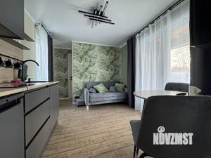 Дом 35м², 1-этажный, посуточно,