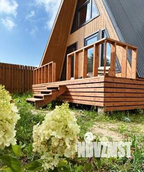 Дом 65м², 2-этажный, посуточно,