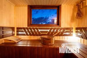 Дом 36м², 1-этажный, посуточно,