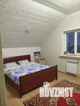 Дом 110м², 2-этажный, посуточно,