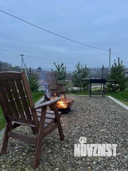 Дом 80м², 1-этажный, посуточно,