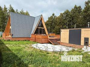 Дом 65м², 2-этажный, посуточно,