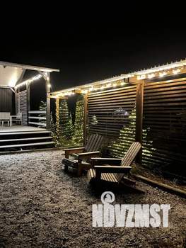 Дом 36м², 1-этажный, посуточно,