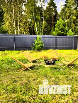 Дом 45м², 2-этажный, посуточно,