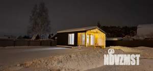 Дом 36м², 1-этажный, посуточно,