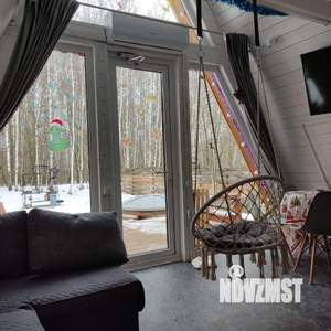 Дом 42м², 1-этажный, посуточно,