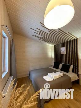 Дом 60м², 1-этажный, посуточно,