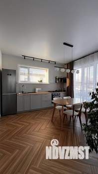 Дом 80м², 1-этажный, посуточно,