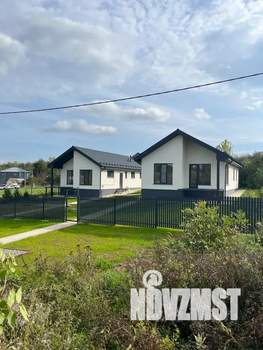 Дом 80м², 1-этажный, посуточно,