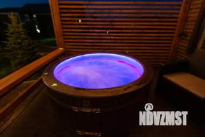 Дом 25м², 1-этажный, посуточно,