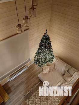 Дом 100м², 2-этажный, посуточно,