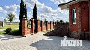 Дом 160м², 3-этажный, посуточно,