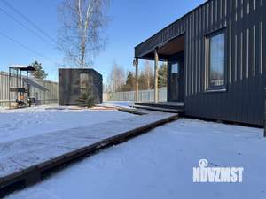 Дом 35м², 1-этажный, посуточно,