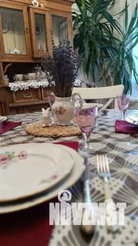 Дом 60м², 1-этажный, посуточно,