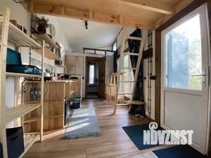 Дом 25м², 1-этажный, посуточно,